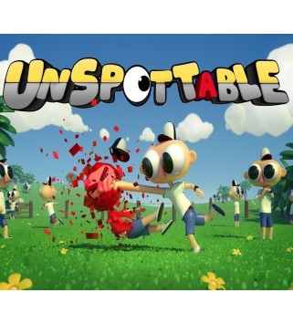 Unspottable Steam Key GLOBAL